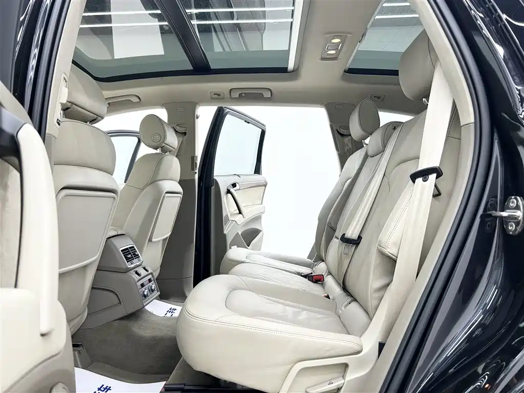 Audi Q7 2007 4.2 FSI quattro Luxury фото 6