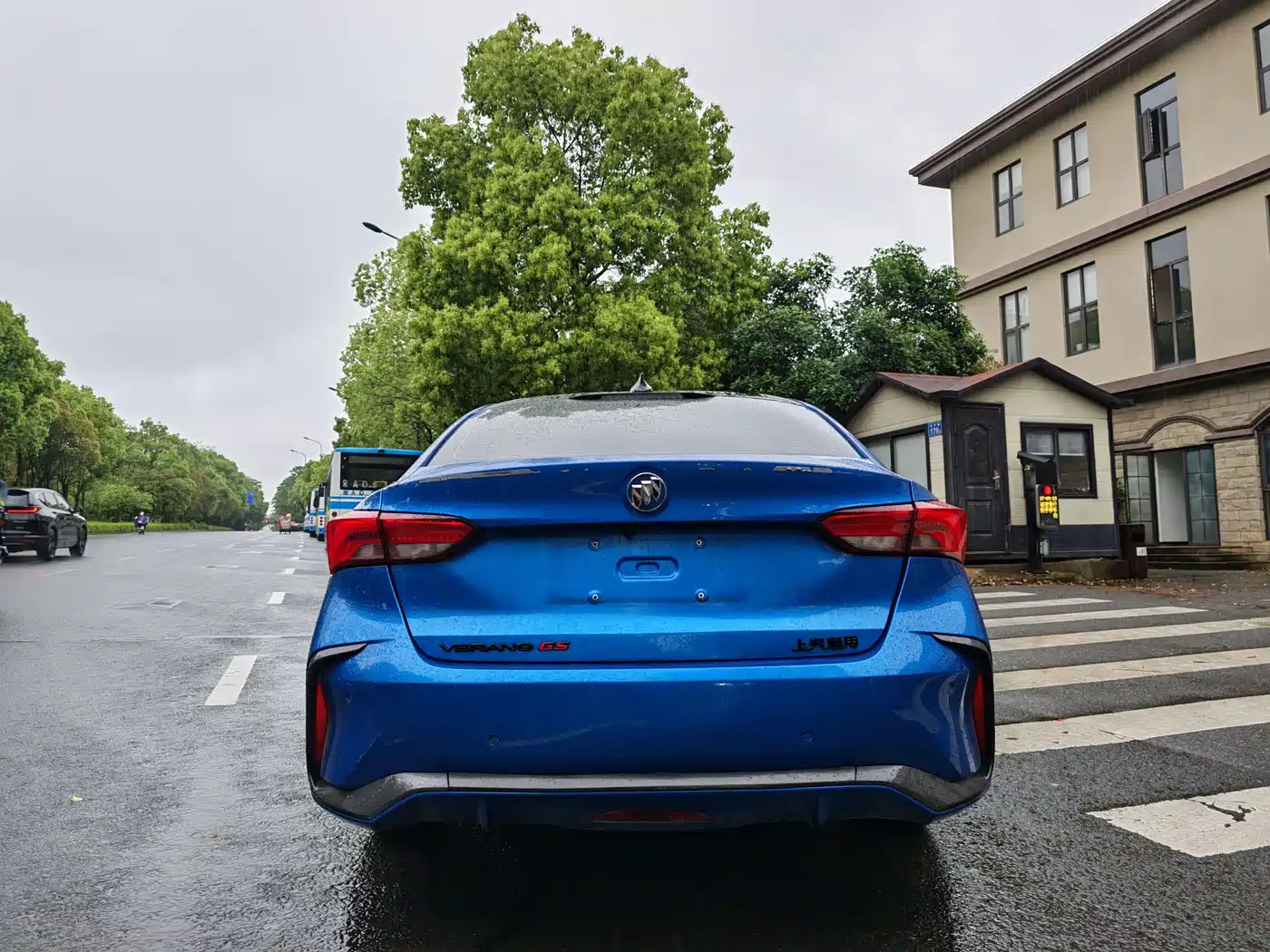 Buick Verano 2022 Pro GS Wind Chaser Edition фото 11
