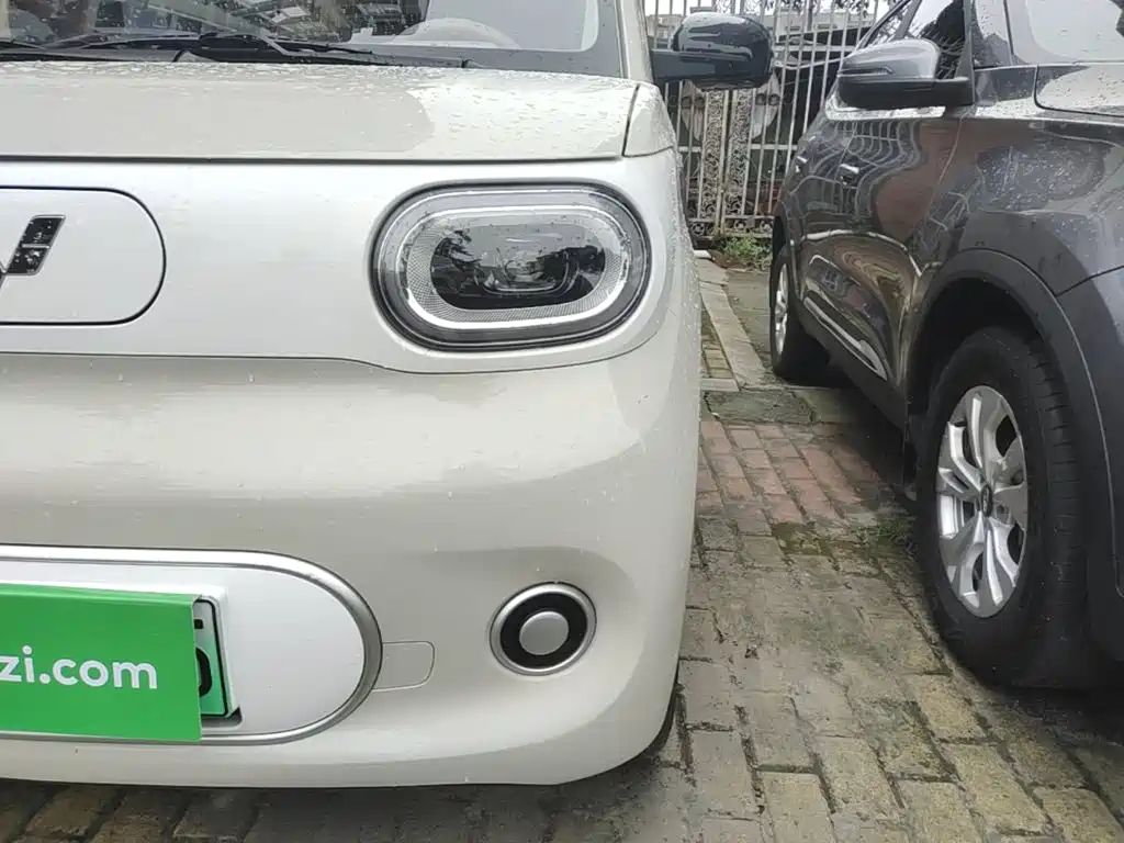 Wuling Motors Hongguang MINIEV 2026 2024 3rd Generation 215km Youth Edition