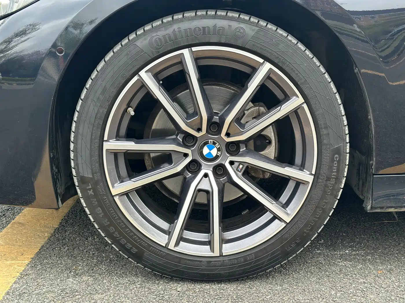 BMW 3 Series 2023 325Li M Sport Package фото 10