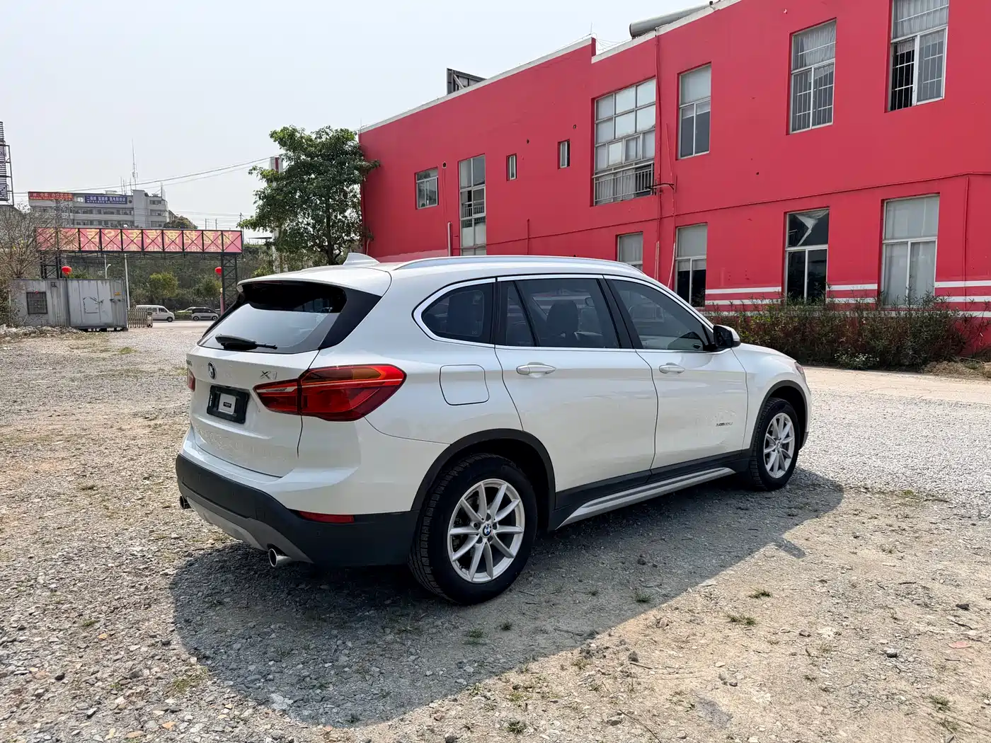 BMW X1 2016 xDrive20Li Luxury Model фото 7