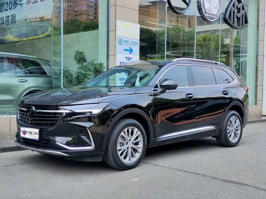 Buick Envision Plus