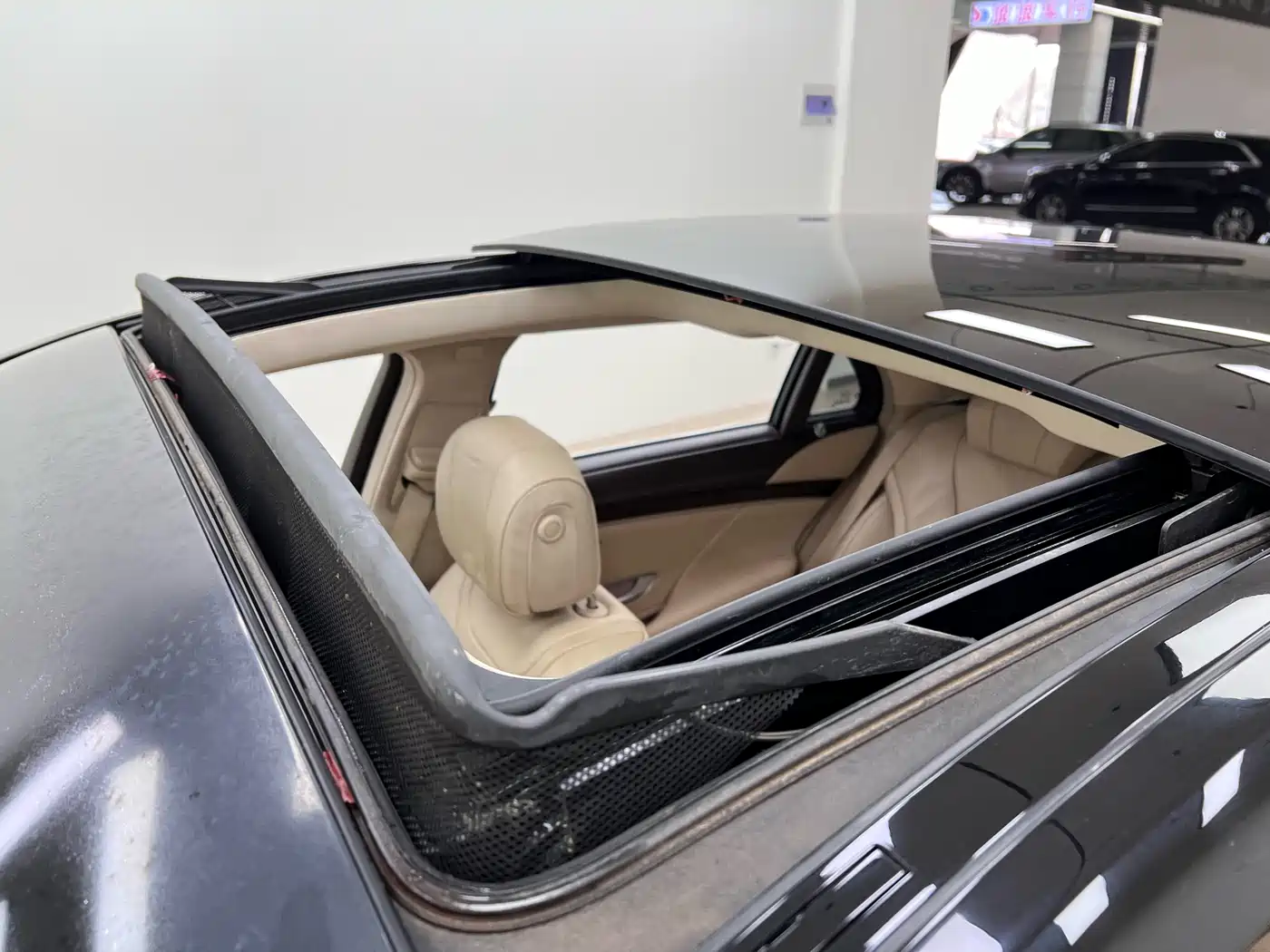 Mercedes-Benz S-Class 2014 S 320 L Business фото 27