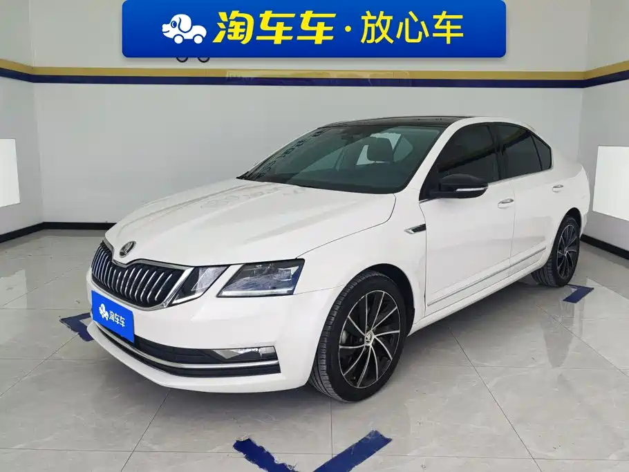 Фото 1 - Škoda Octavia