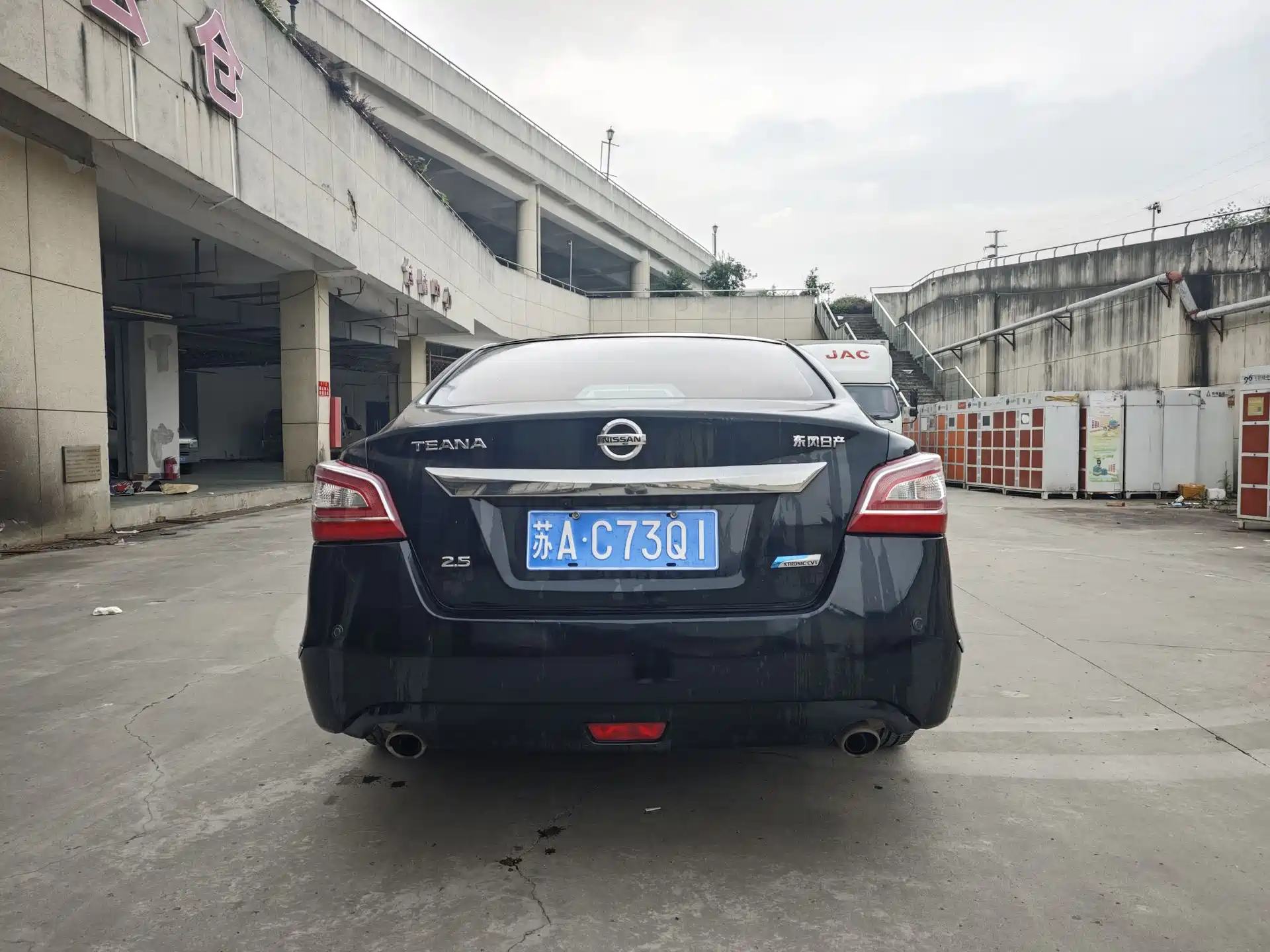 صورة 15 - Nissan Teana