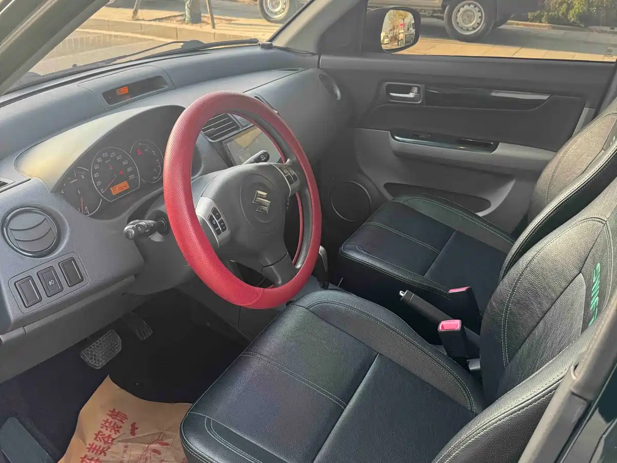 Suzuki Swift 2018 2016 1.5L Automatic Fashion Cool Edition