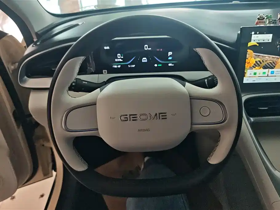 Geely Galaxy Starry Wish 2025 310km Youth Edition фото 15