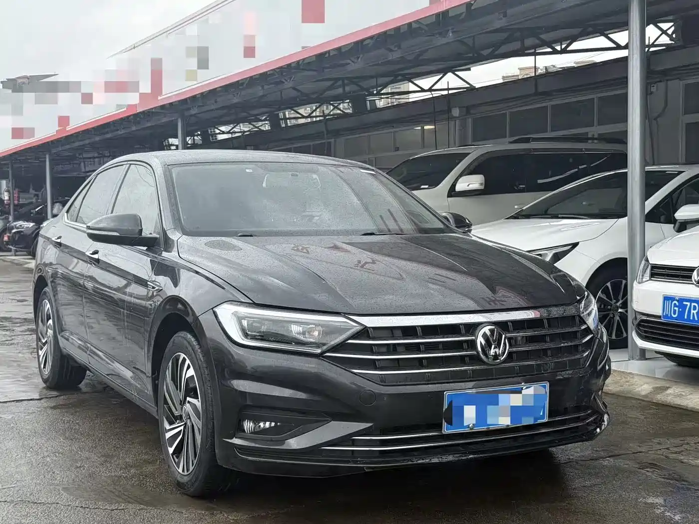 Volkswagen Sagitar 2022 280TSI DSG Surpassing Edition фото 3