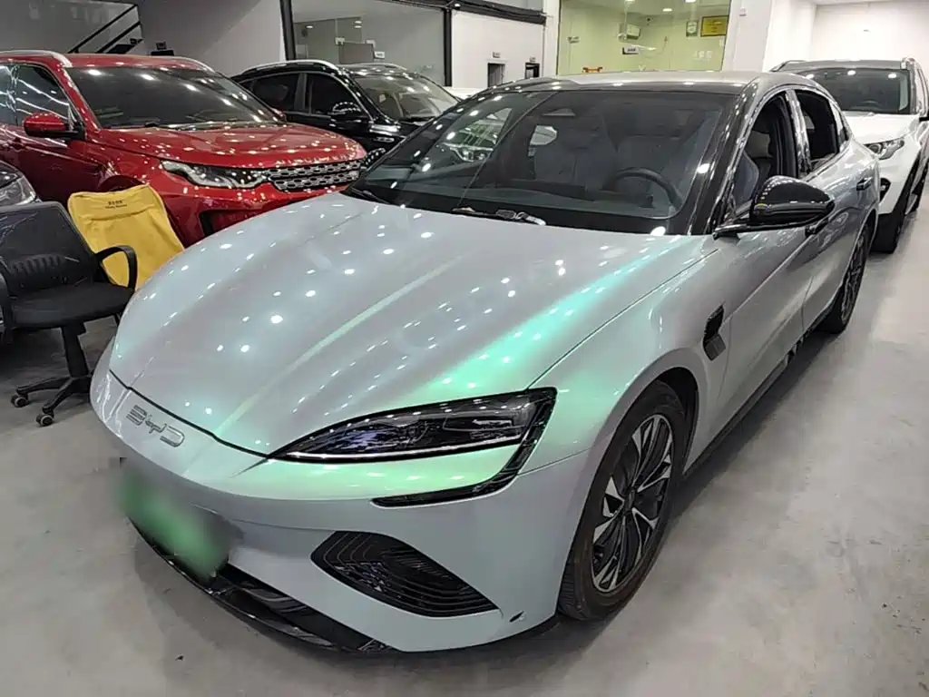 BYD Seal 2022