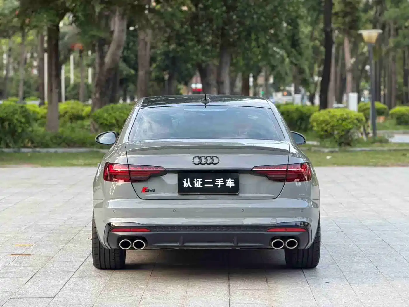 Фото 9 - Audi S4