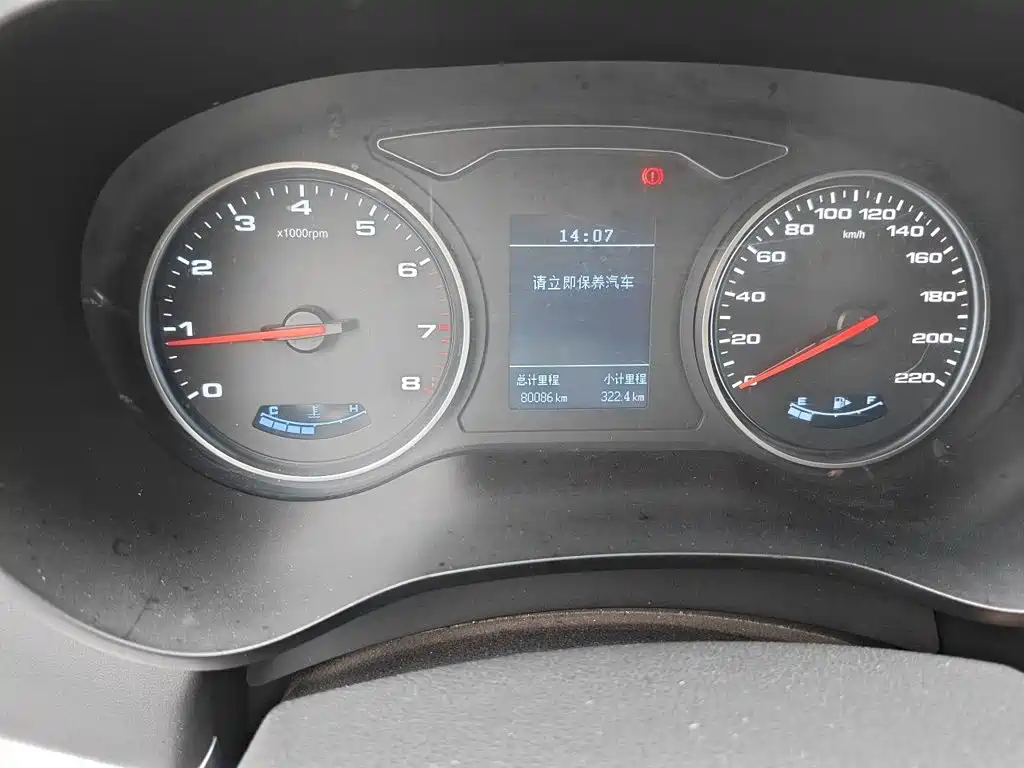 JAC Motors JAC Refine R3 2019 2018 1.6L Manual Luxury Sunroof