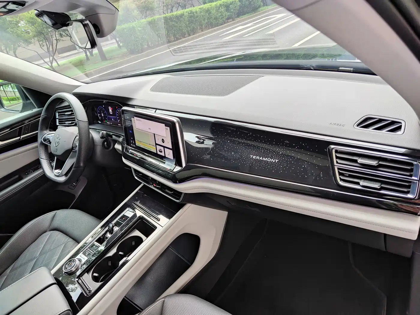 Volkswagen Teramont 2024 2024 380TSI 4WD Prestige Luxury Edition