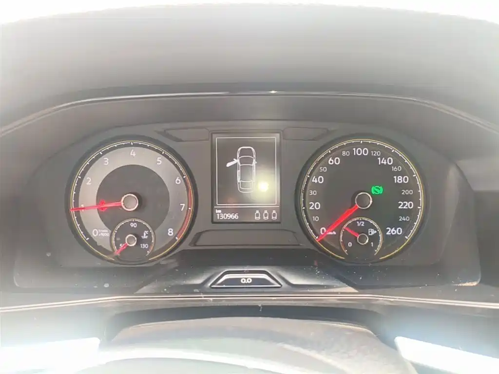 Volkswagen Lavida 2019 1.5L Automatic Comfort Edition China VI фото 12