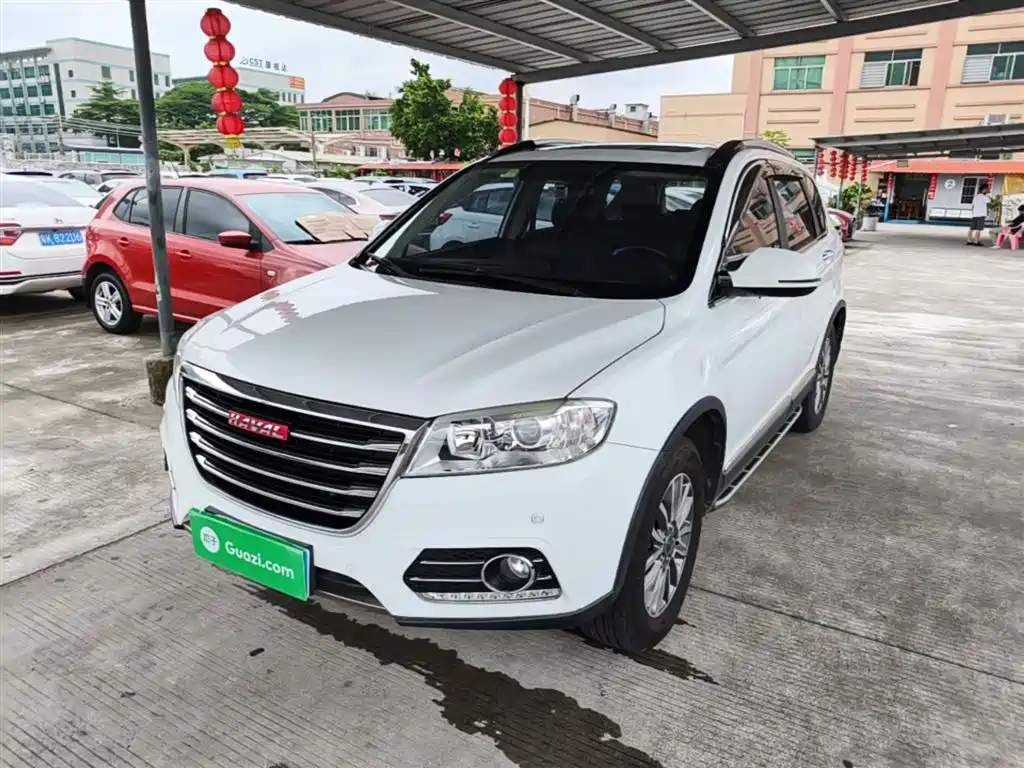 Haval H6 2015 Sport 1.5T Automatic 2WD Luxury фото 2