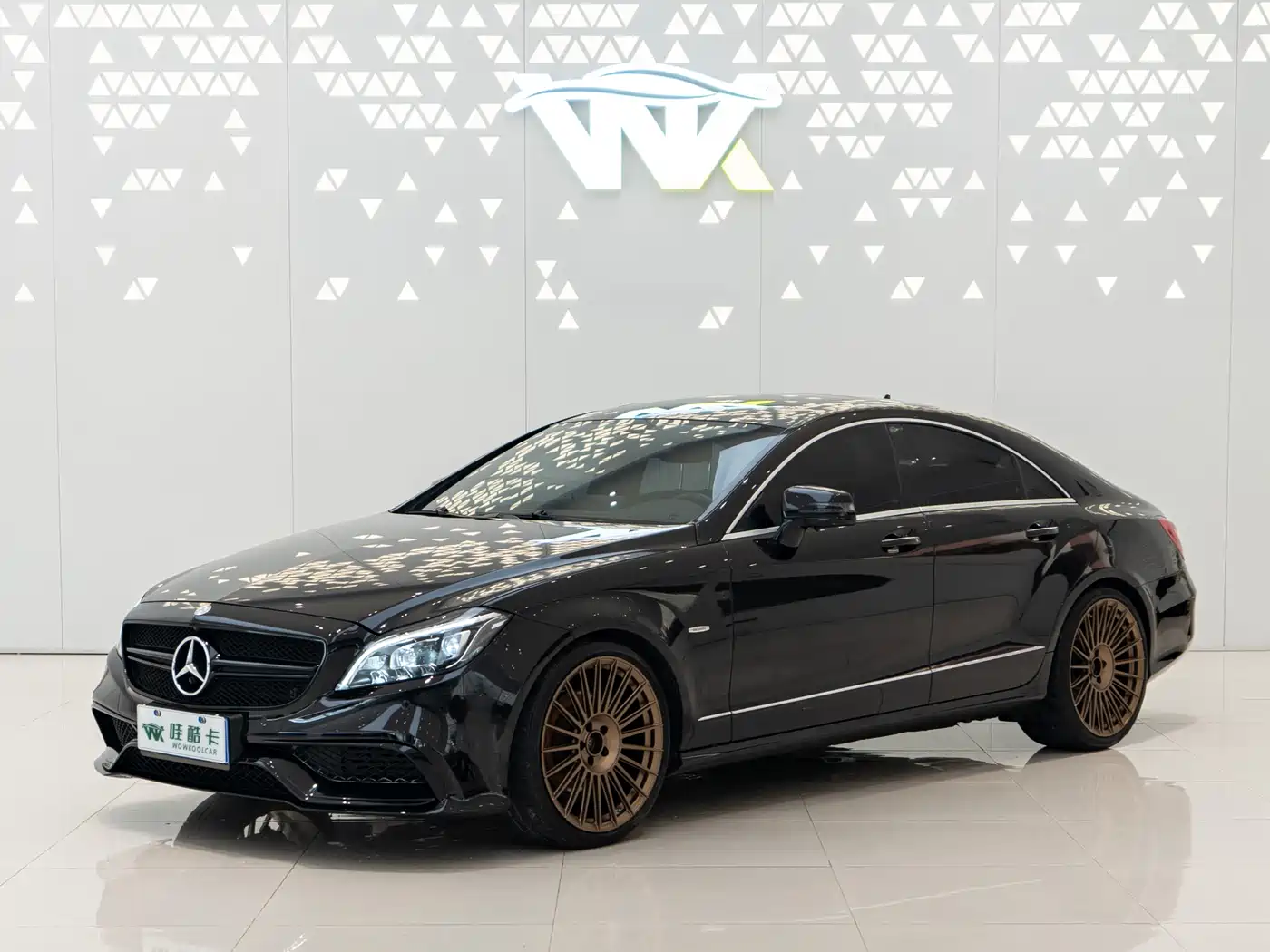 Mercedes-Benz CLS 2012 CLS 300 CGI