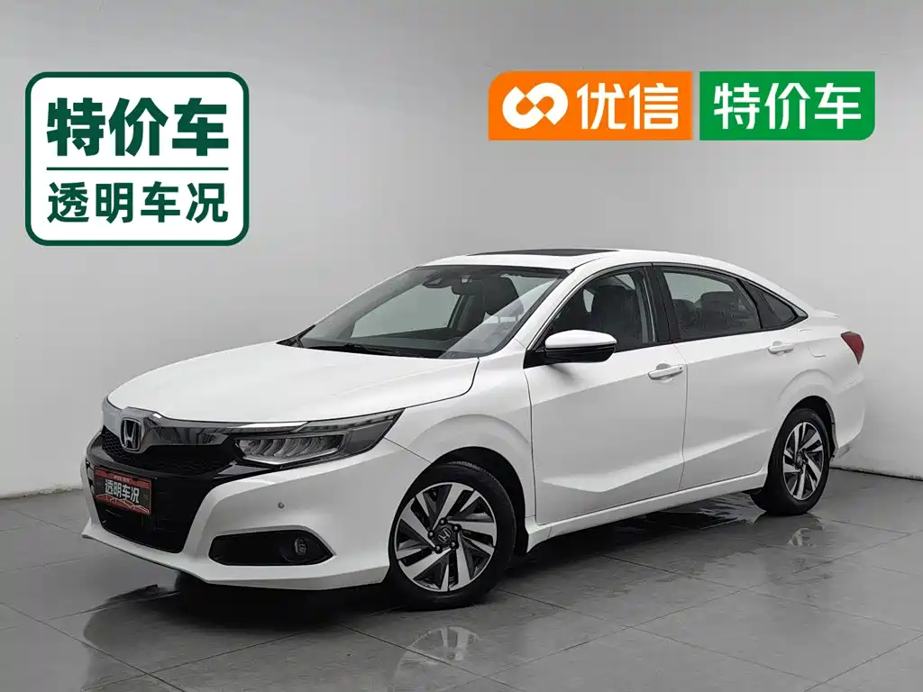 Honda Lingpai 2019 — пригон из Китая