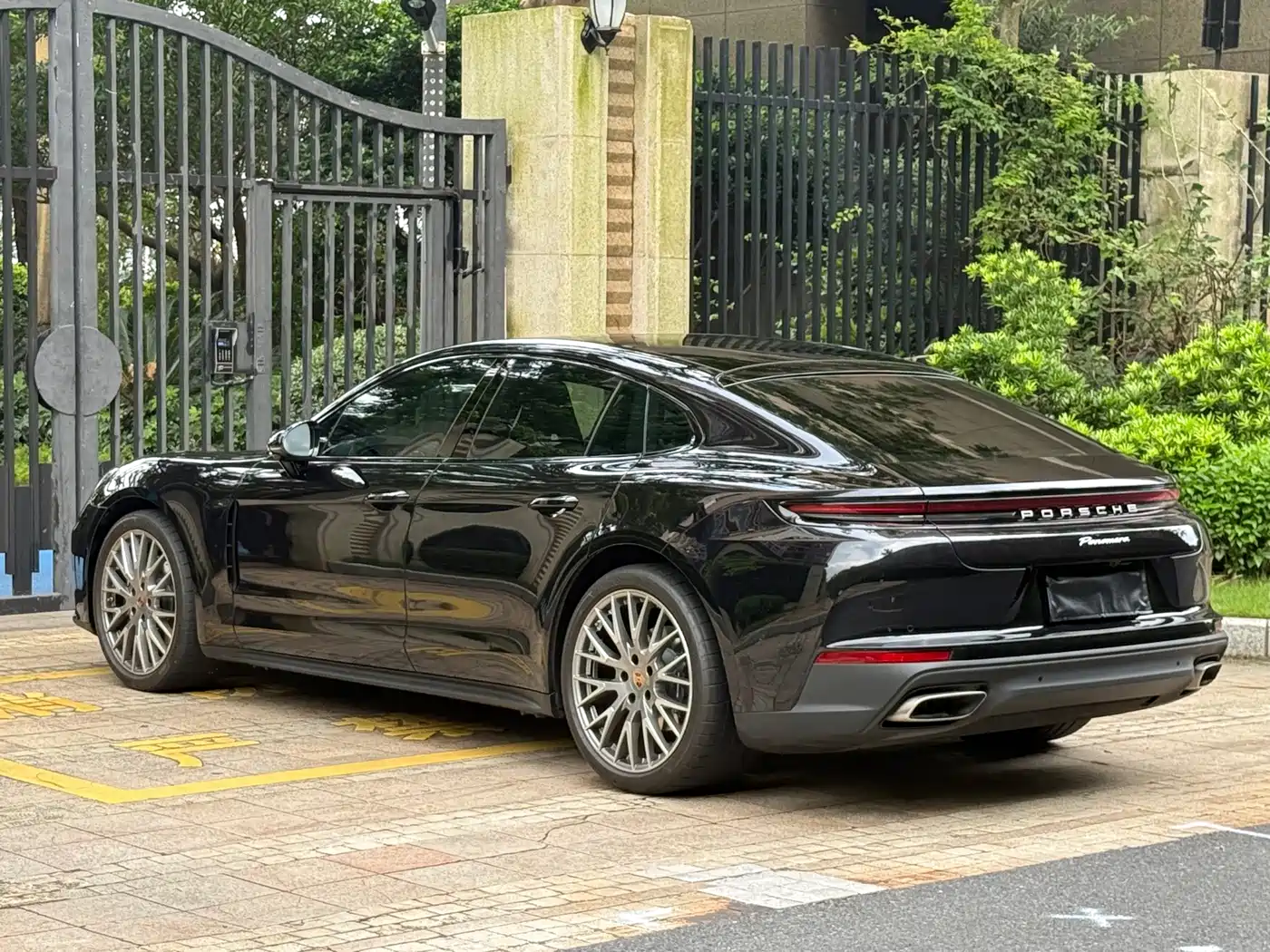 Porsche Panamera 2026