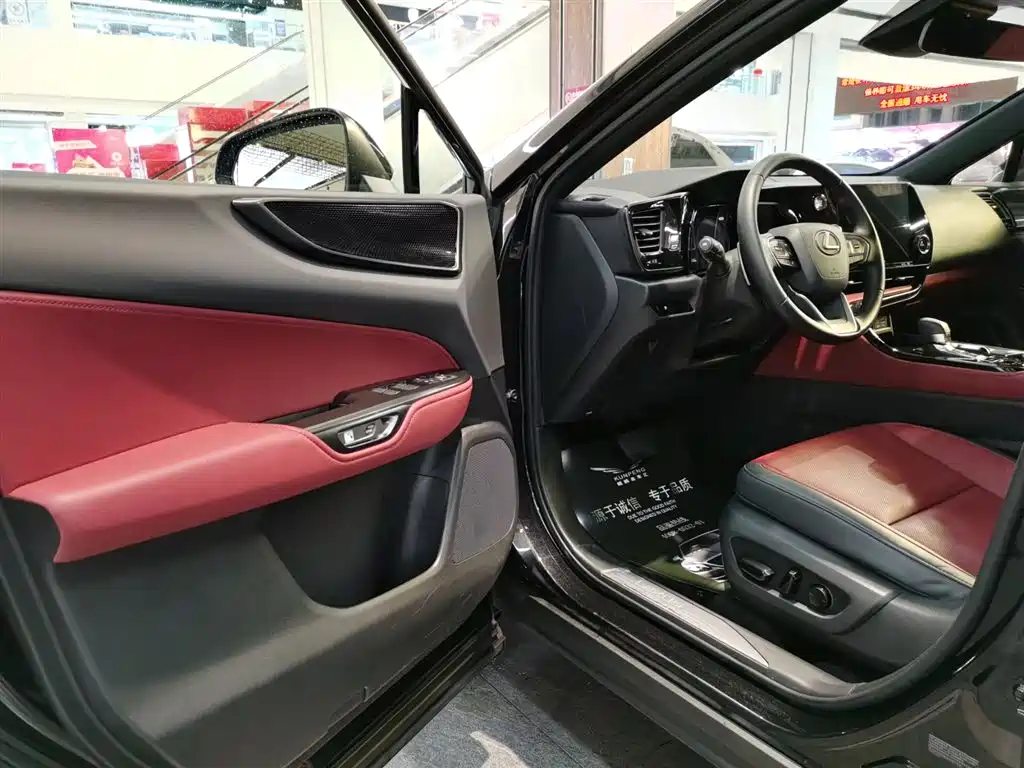 Lexus NX 2023 260 FWD Joy Creation Edition фото 5