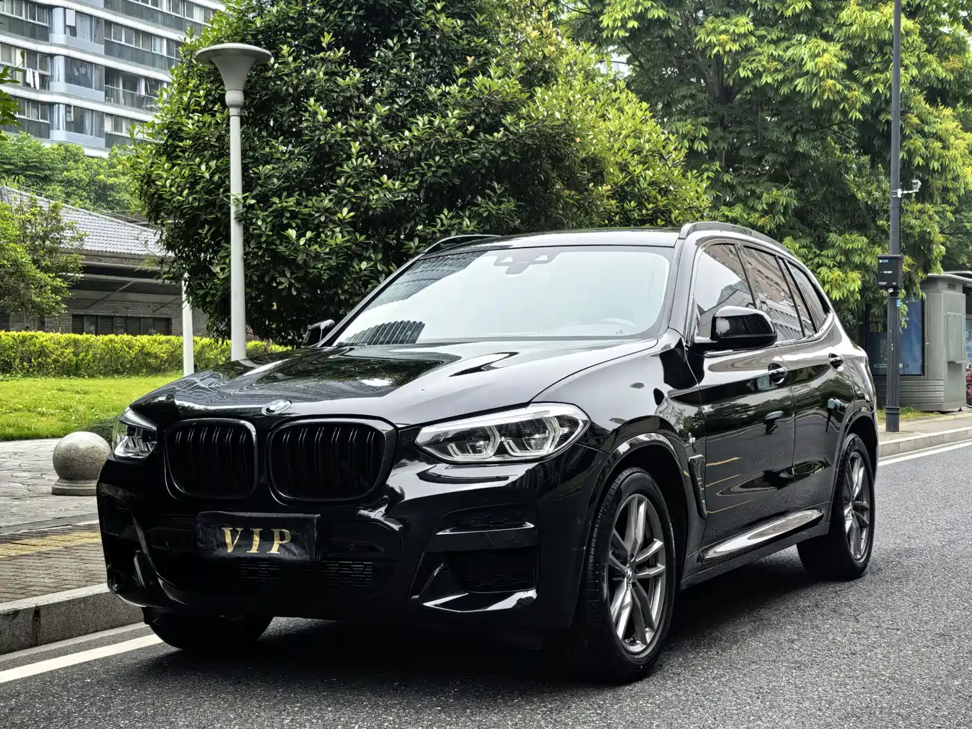 BMW X3 2021 xDrive28i M Sport Package
