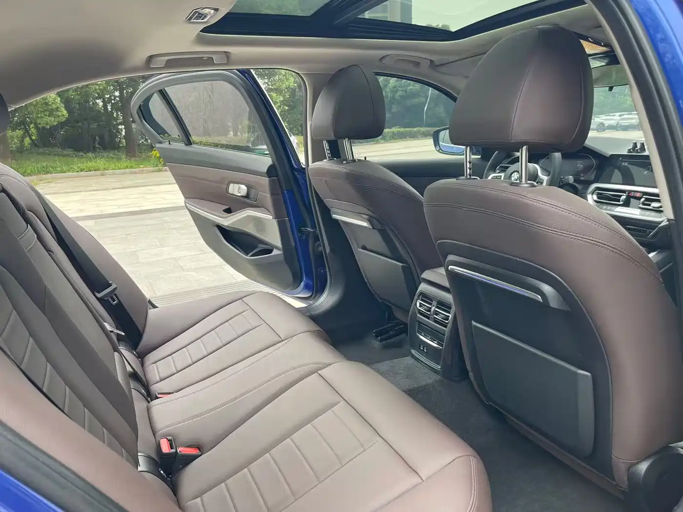 BMW 3 Series 2020 325Li M Sport Package фото 13
