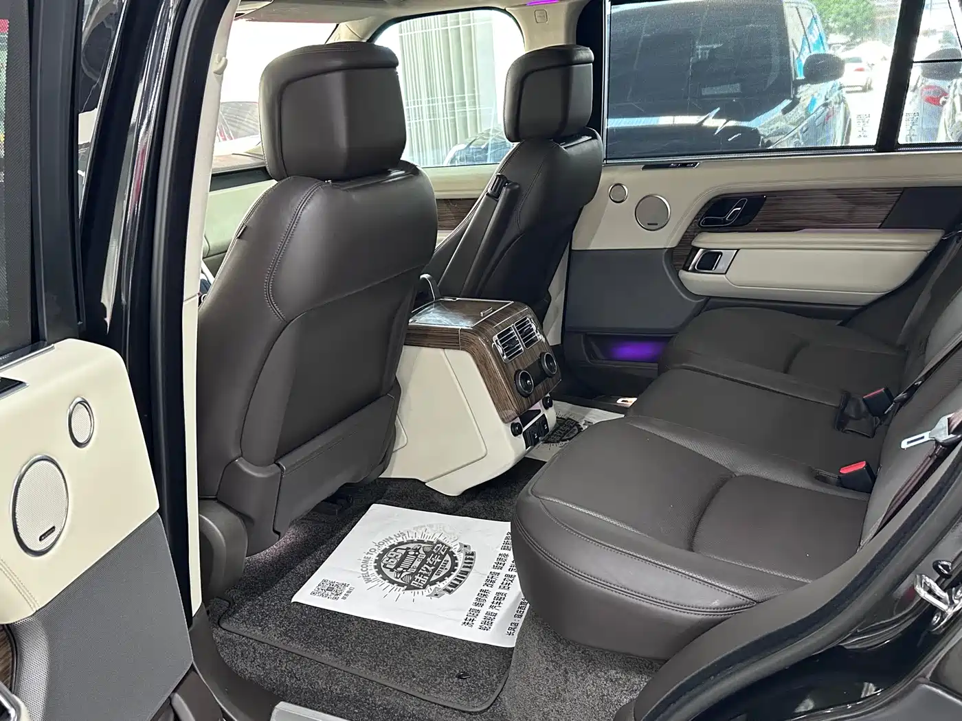 Land Rover Range Rover 2019 3.0 SC V6 Prestige Genesis Extended Edition фото 4