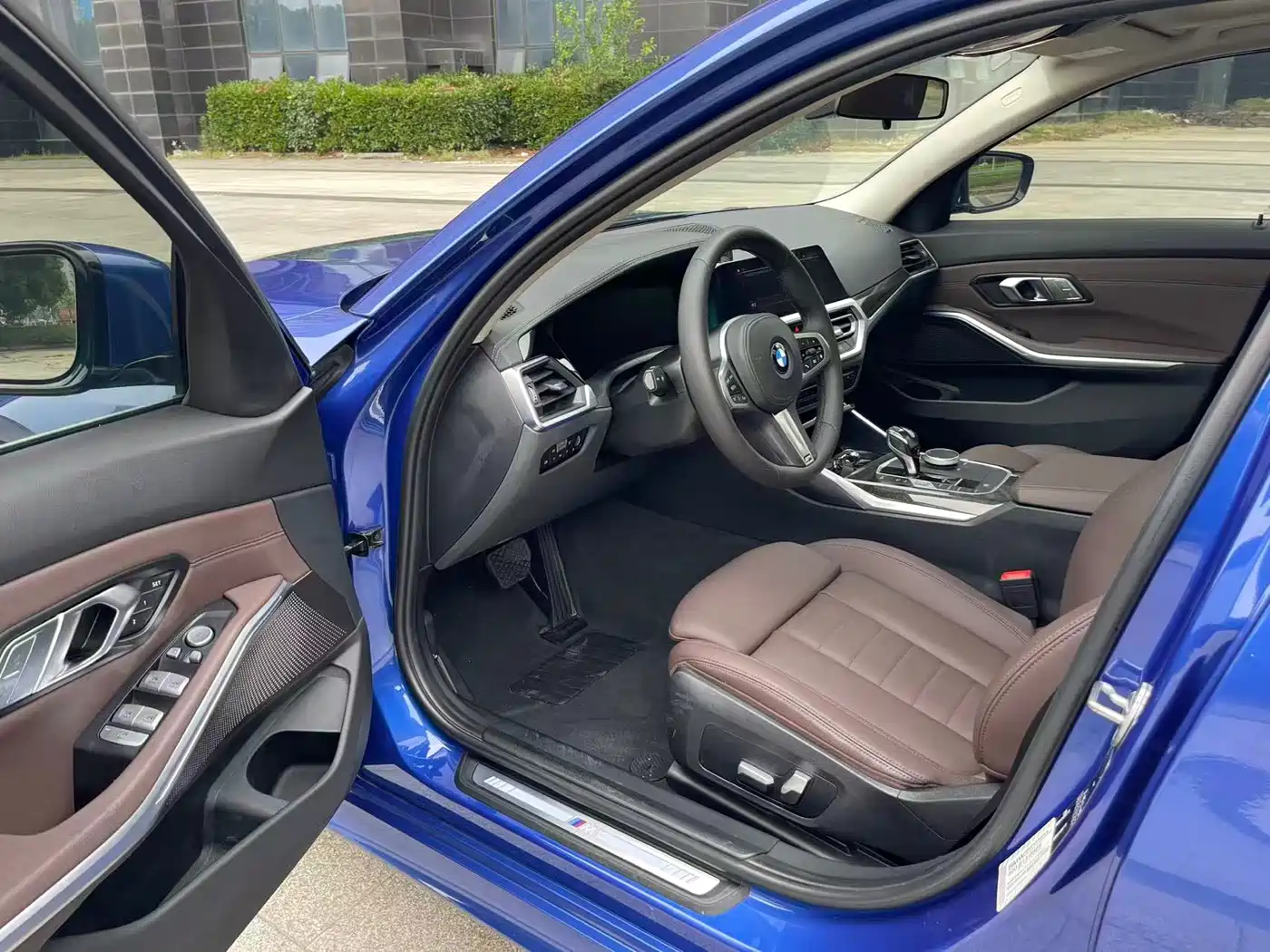 BMW 3 Series 2020 325Li M Sport Package фото 8