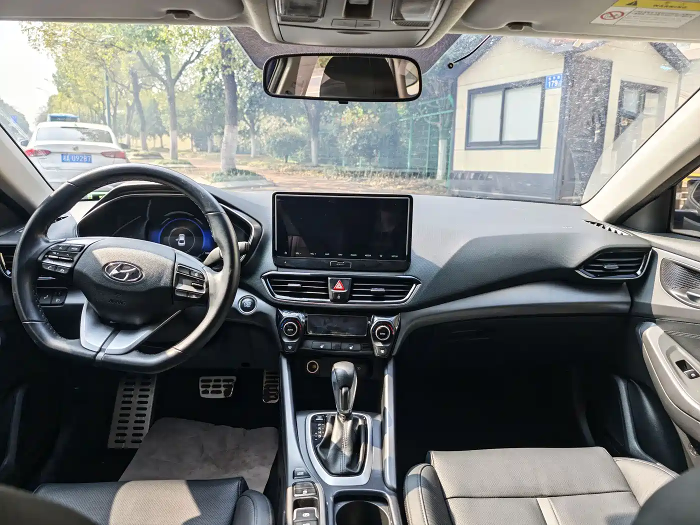 Hyundai Fista 2019 280TGDi Smart Speed Edition China V фото 7
