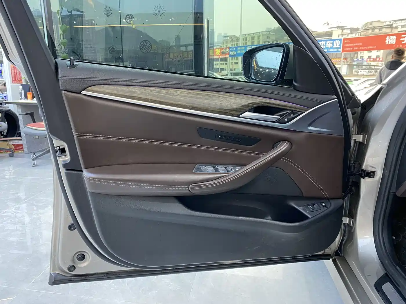 BMW 5 SERIES NEW ENERGY