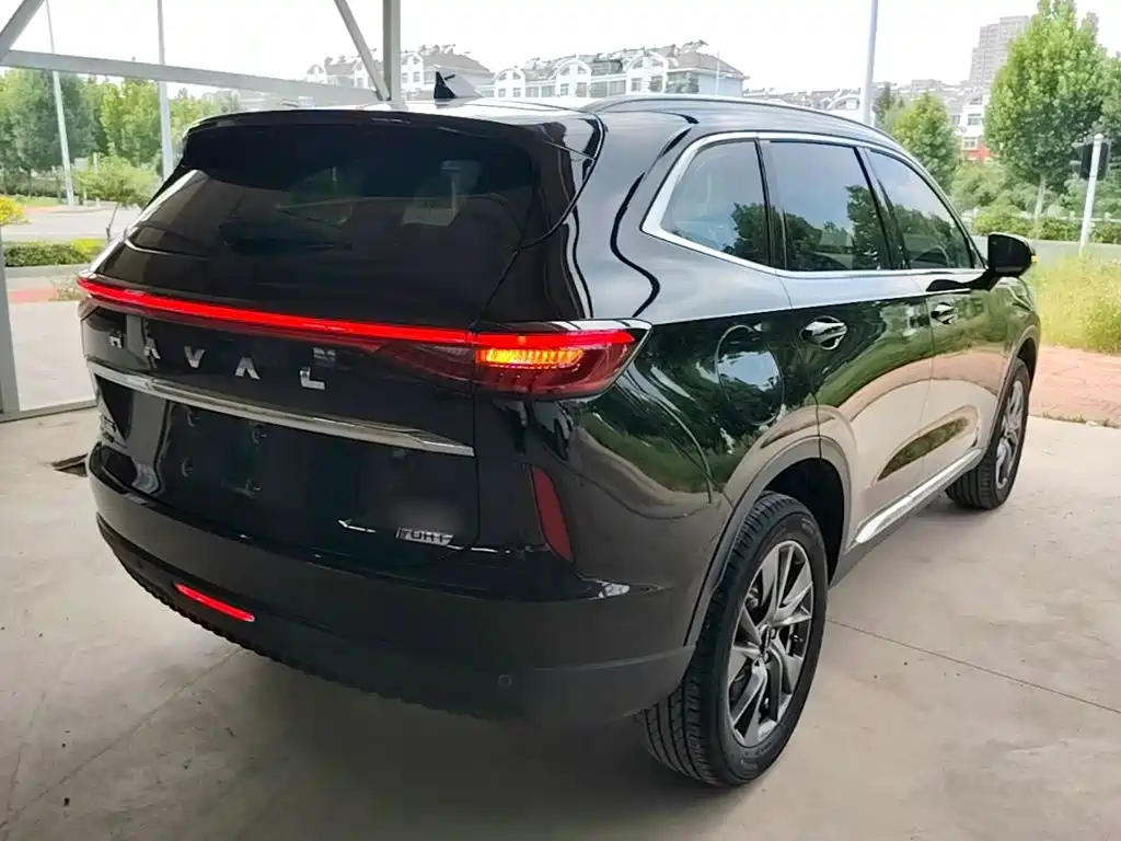Haval H6 New Energy 2022 2023 DHT-PHEV 110KM Joy Ride Edition