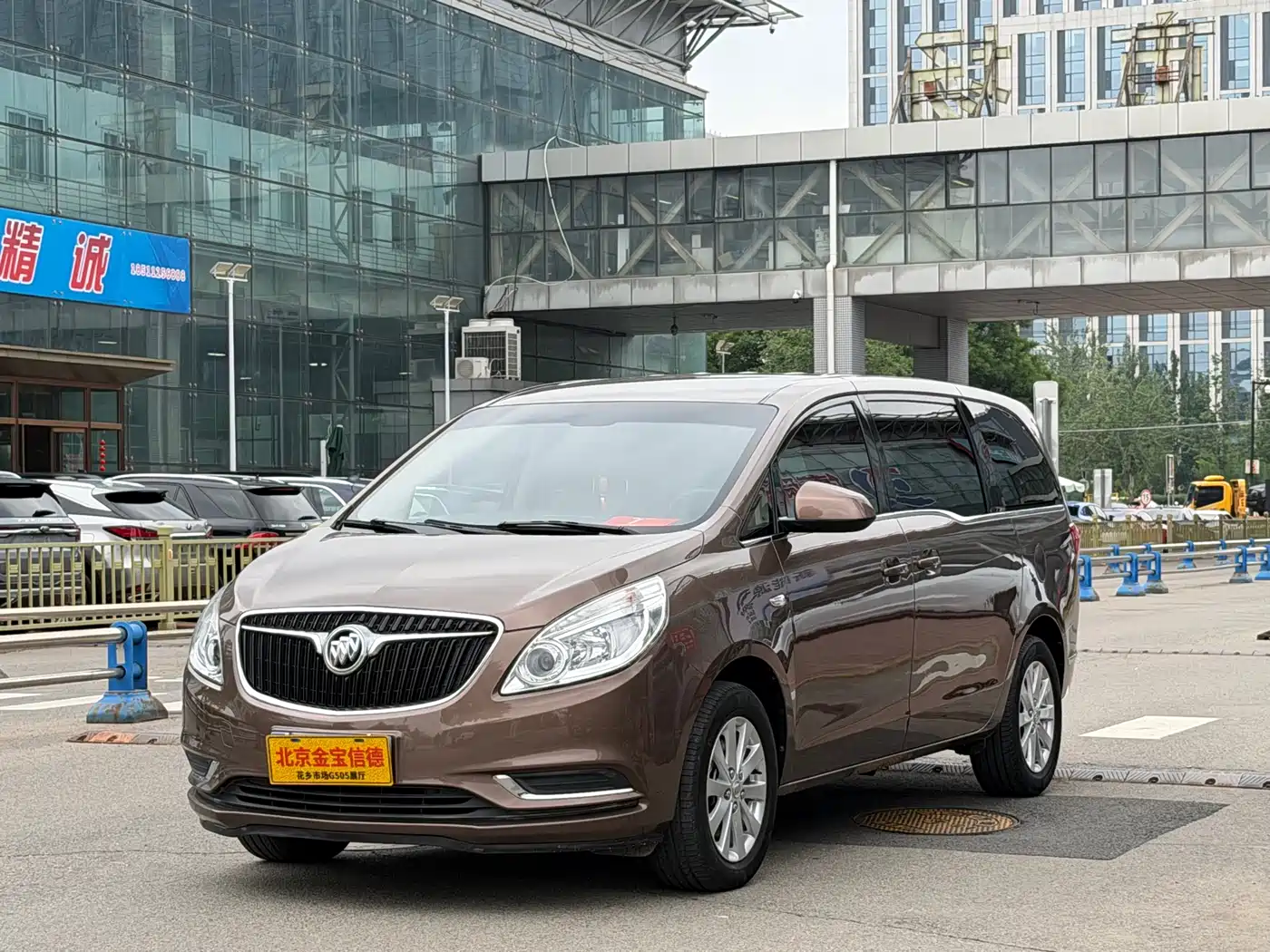 Buick GL8 2018 28T Comfort China VI