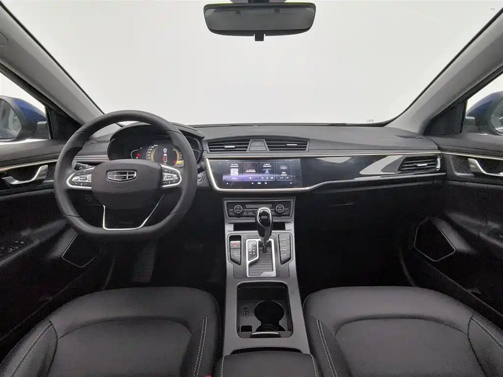 GEELY AUTOMOBILE EMGRAND GL