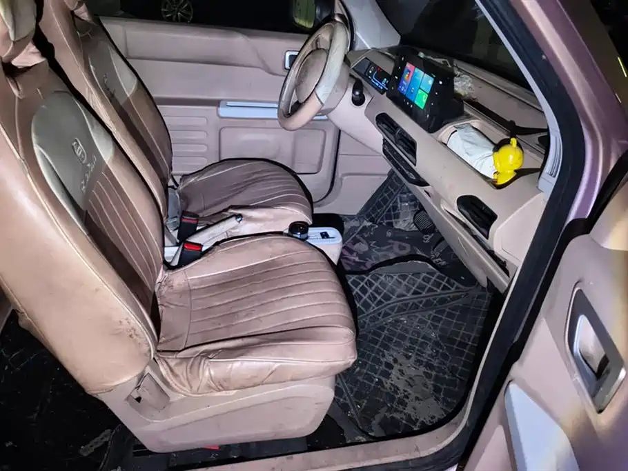 Geely Galaxy Panda 2023 Panda Mini 200km Endurance Bear фото 8