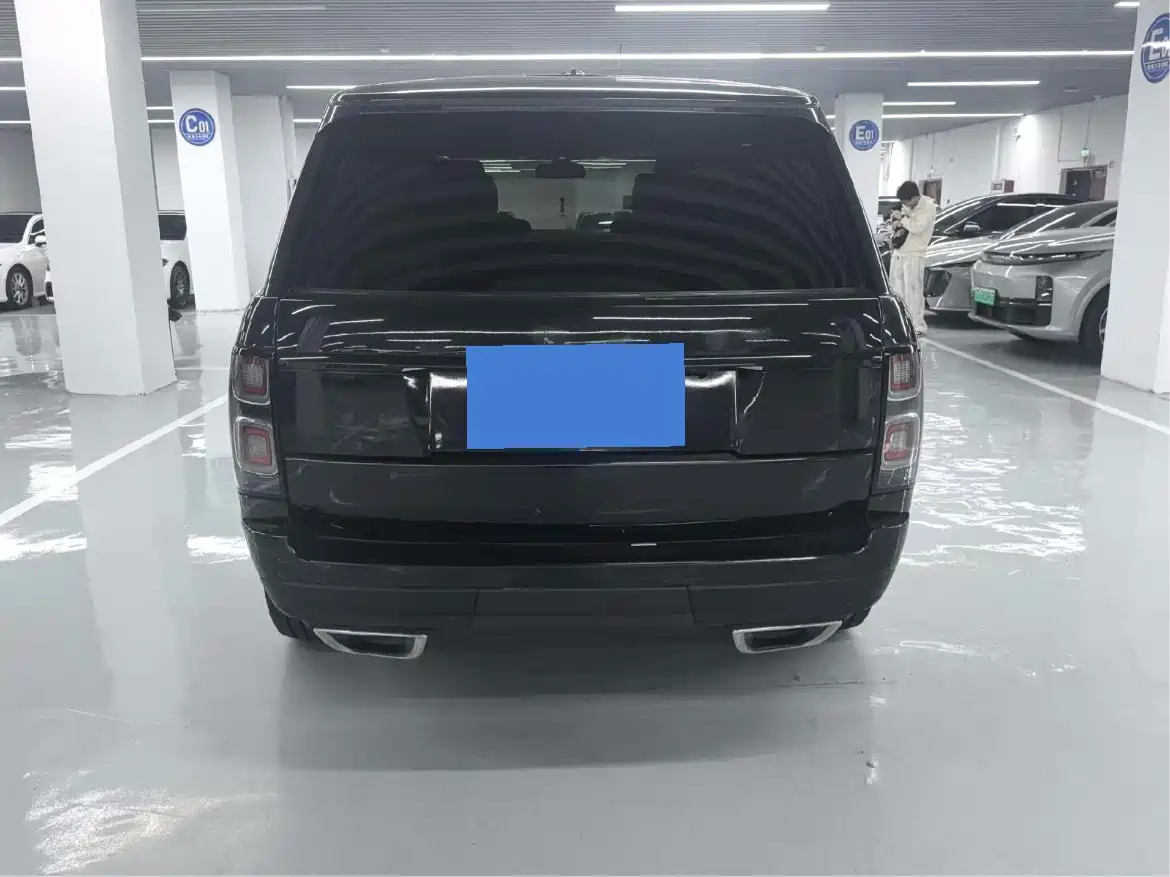 Land Rover Range Rover 2017 3.0 SC V6 Vogue LWB (Long Wheelbase) фото 7