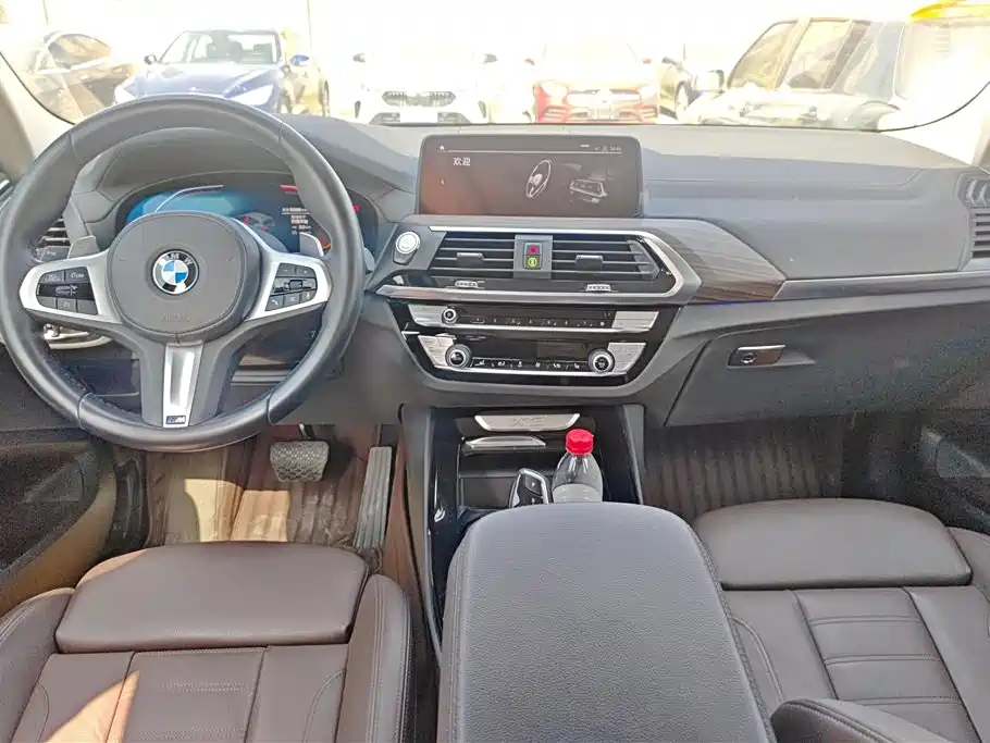 BMW X3 2020 xDrive28i M Sport Package фото 12