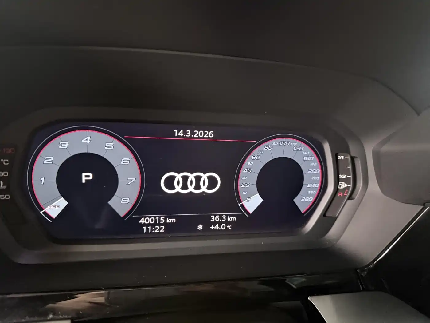 Audi A3 2023 A3L Limousine 35 TFSI Progressive Elegance фото 10
