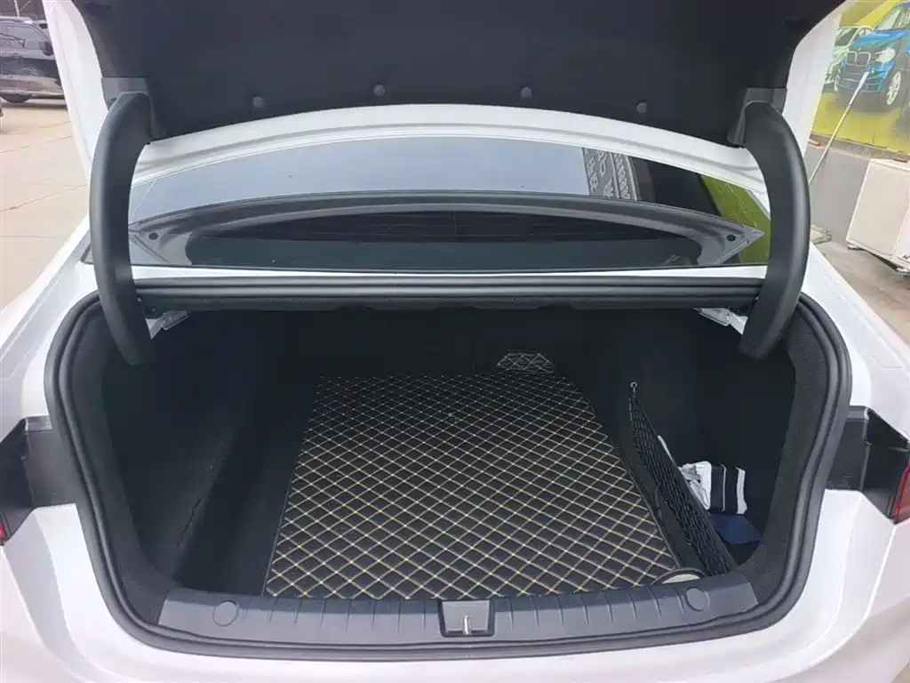 BYD Qin PLUS 2024 Glory Edition DM-i 55KM Leading фото 19
