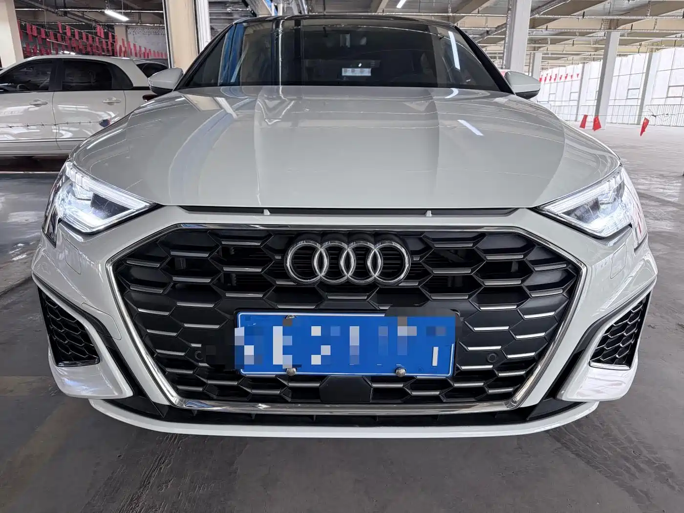 Audi A3 2023 A3L Limousine 35 TFSI Progressive Elegance фото 2