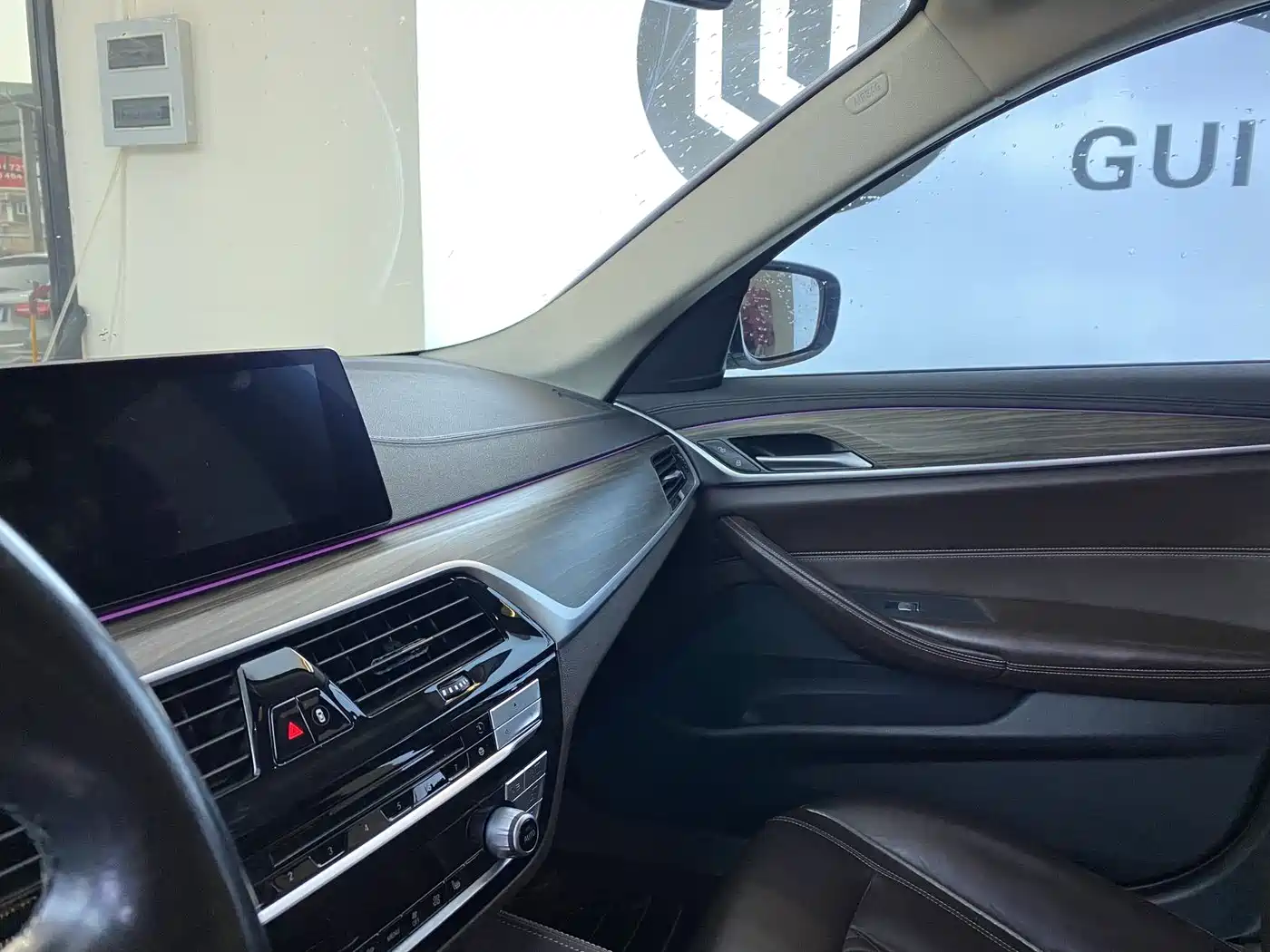 BMW 5 SERIES NEW ENERGY