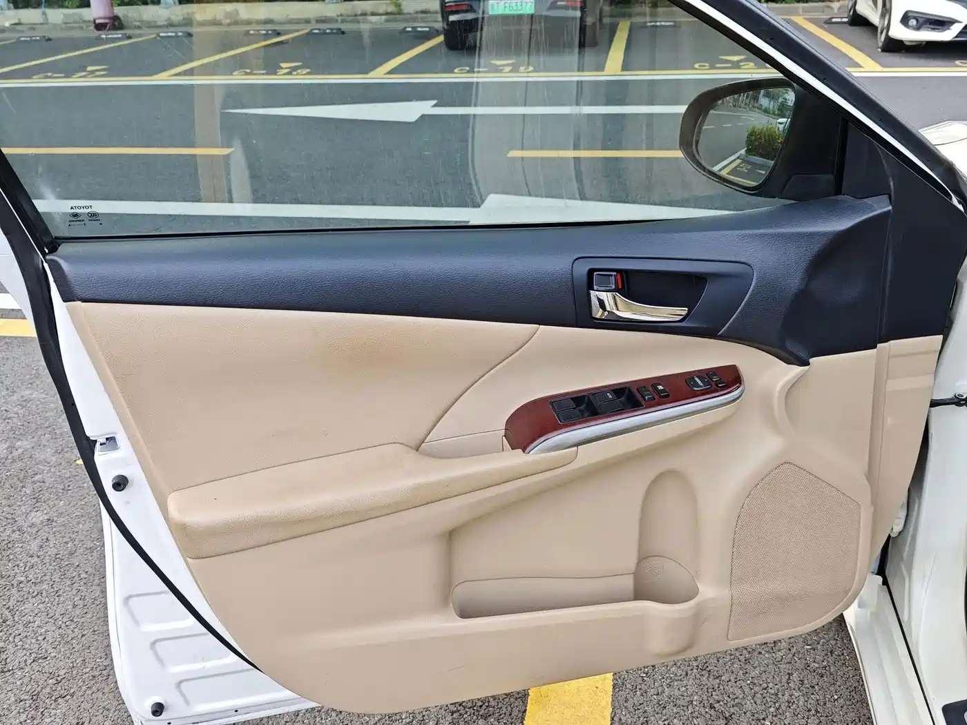 Toyota Camry 2013 2013 2.0G Comfort
