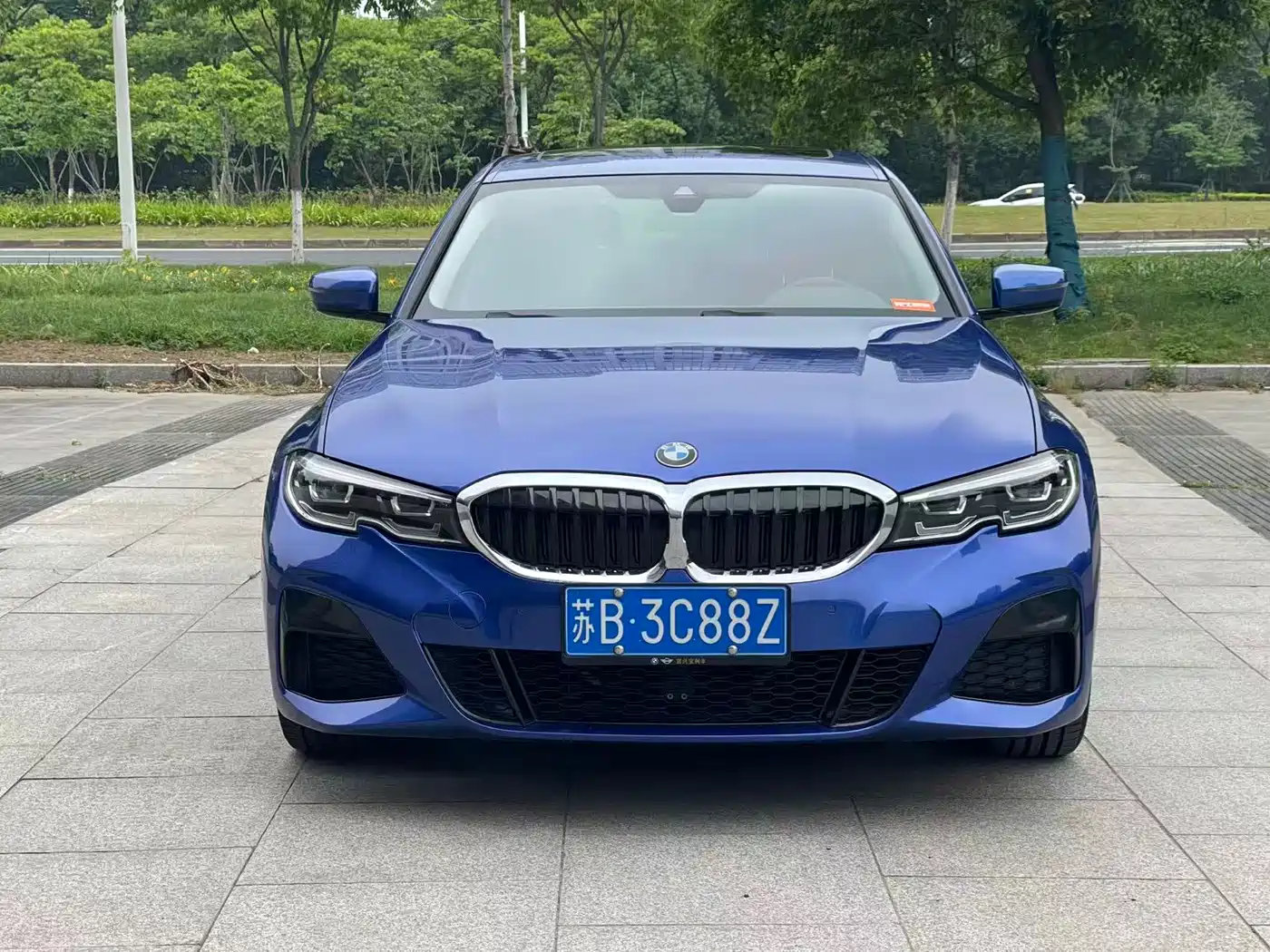BMW 3 Series 2020 325Li M Sport Package фото 2