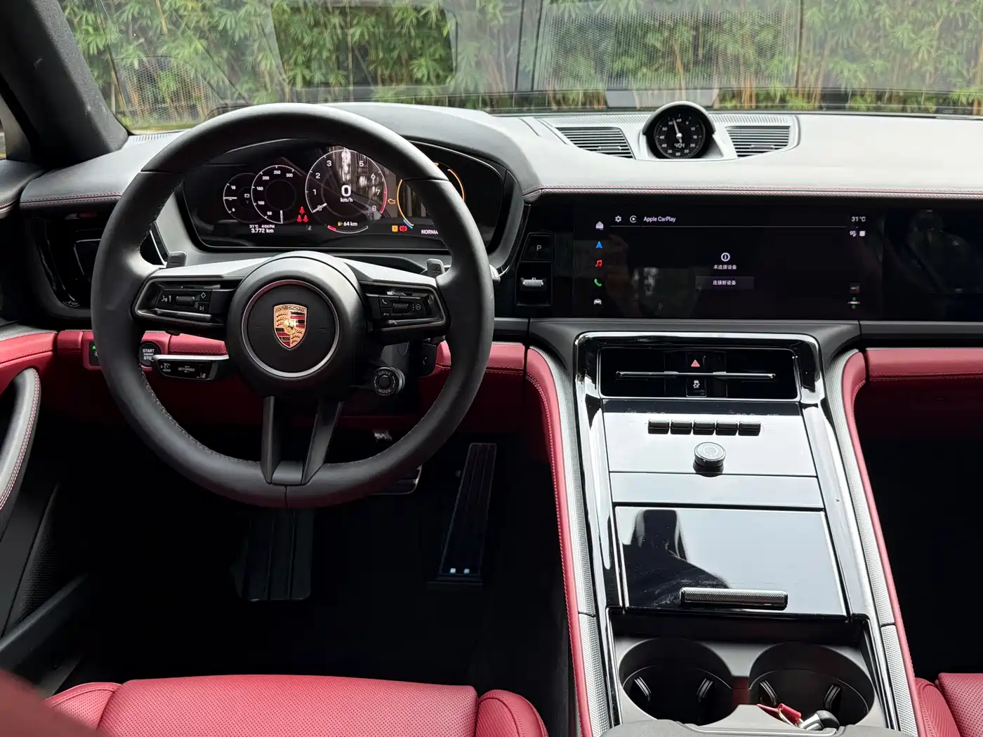 Porsche Panamera 2026