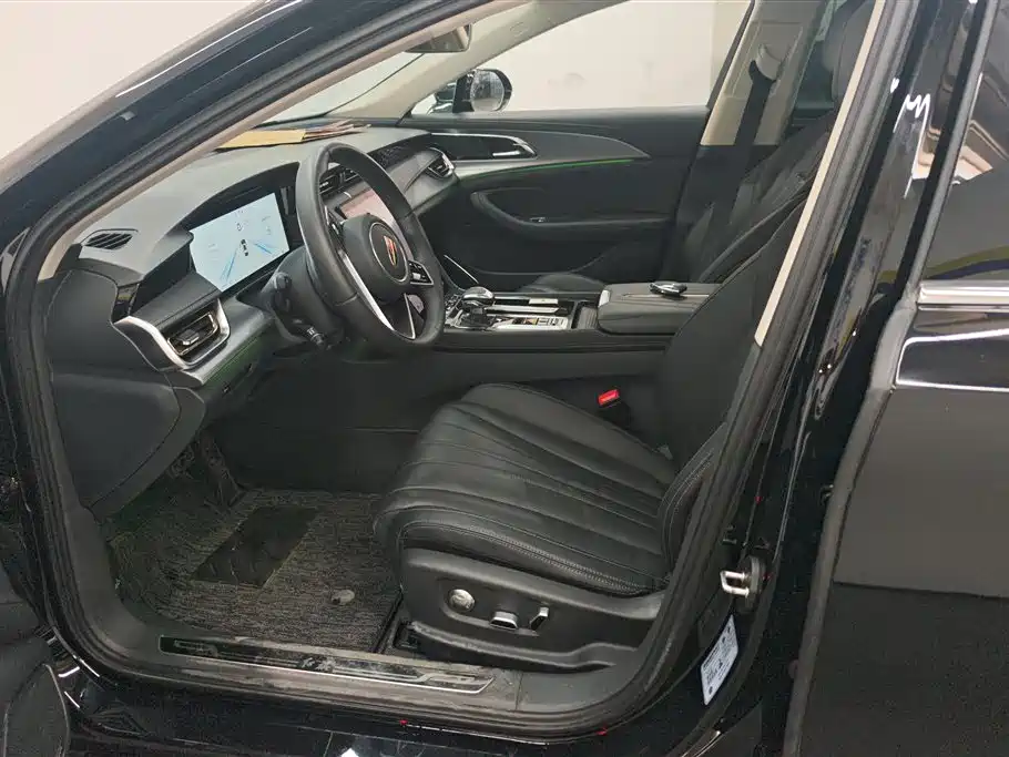 Hongqi H5 2024 2.0T Automatic Smart Connect Flag Smooth Edition фото 9