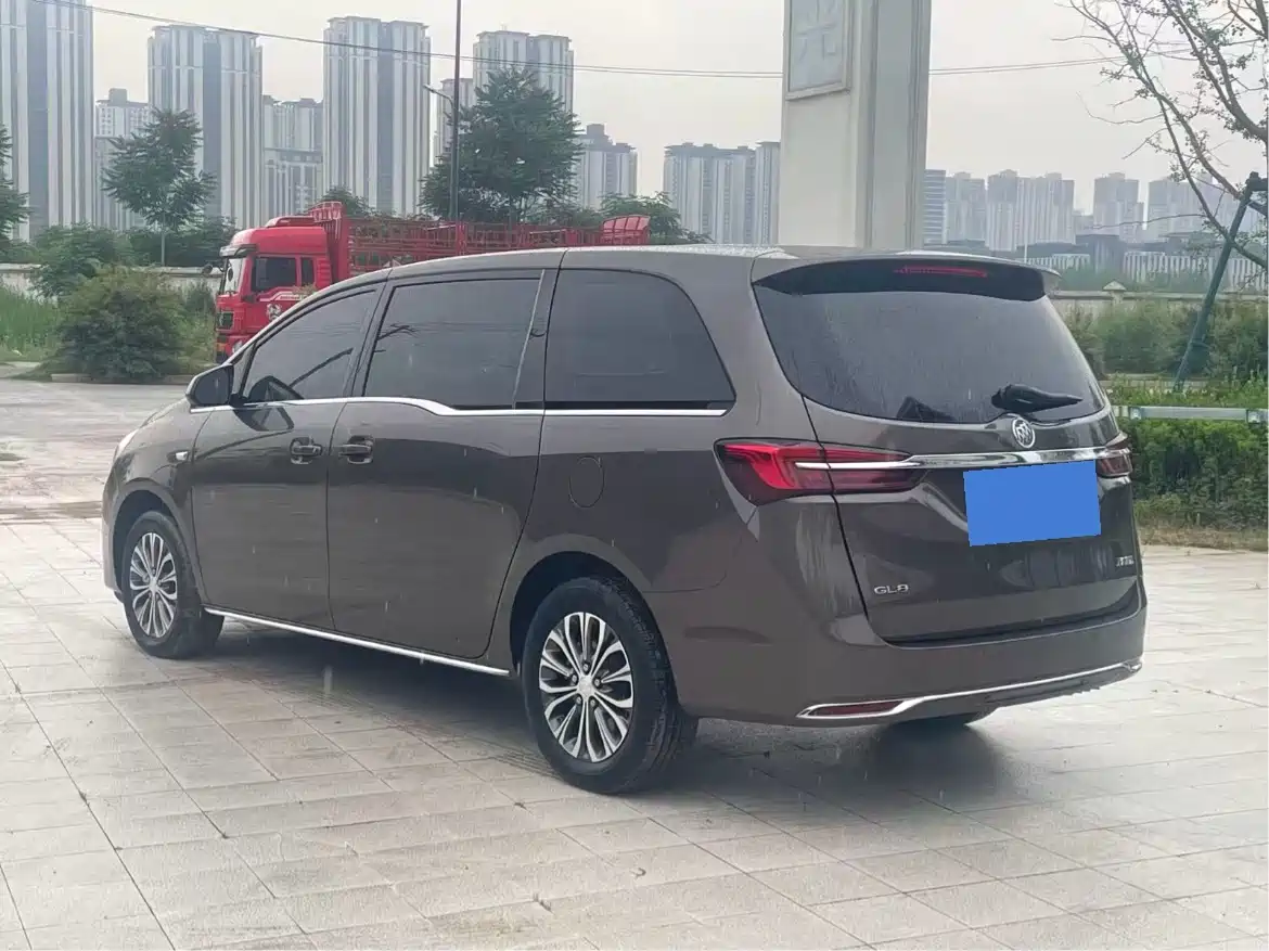 Buick GL8 2023 Model Land Business Class Comfort фото 9