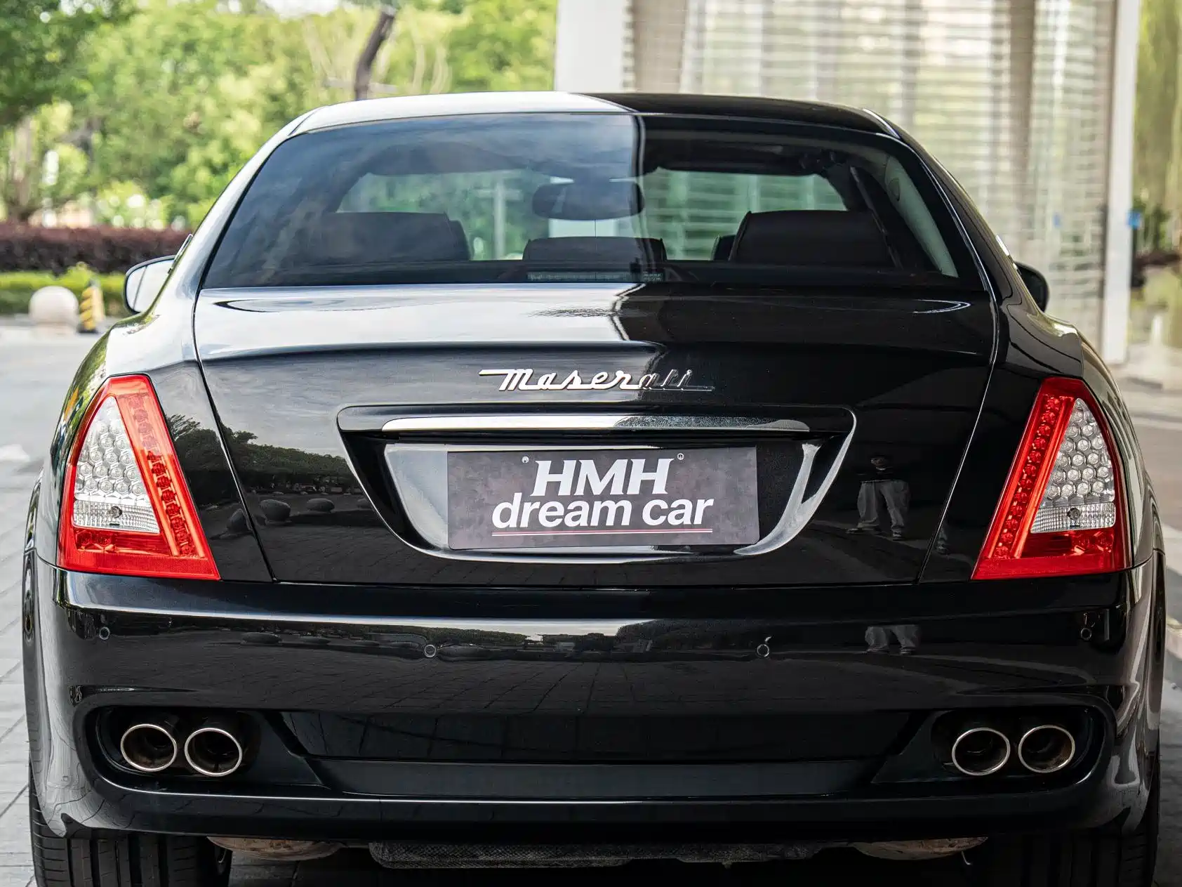 Photo 8 - Maserati Quattroporte