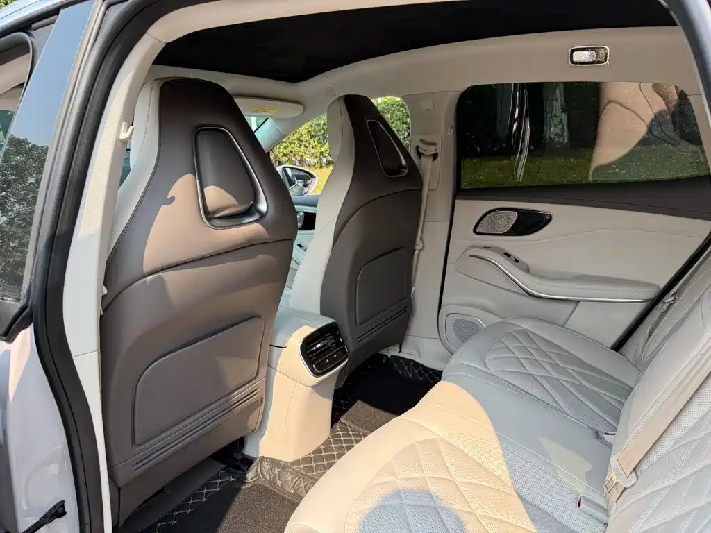 Roewe Feifan R7 2024 2024 Advanced Edition