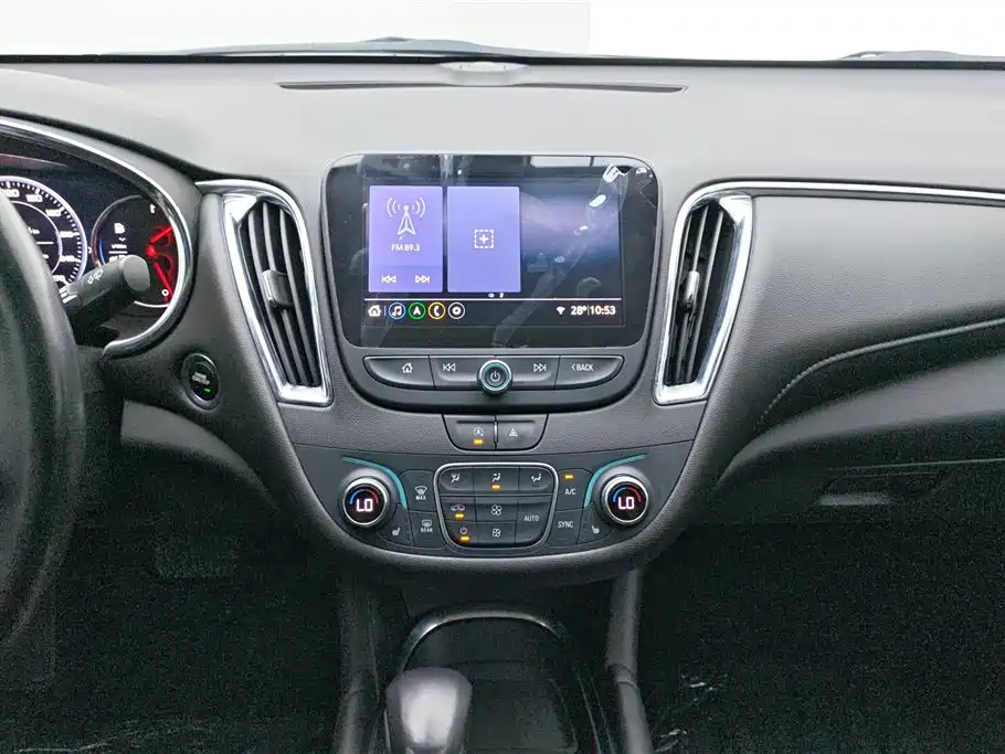 CHEVROLET MAI RUIBAO XL