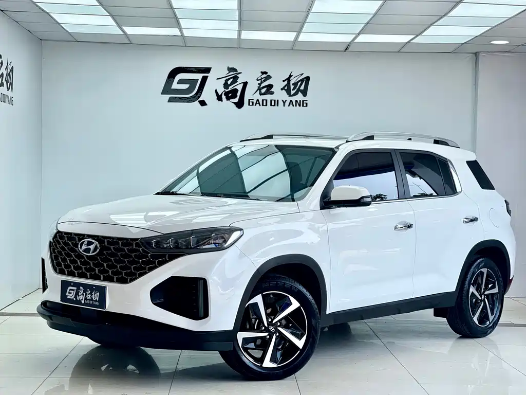 HYUNDAI BEIJING HYUNDAI IX35