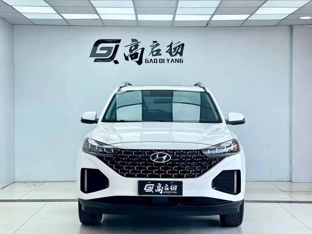 HYUNDAI BEIJING HYUNDAI IX35