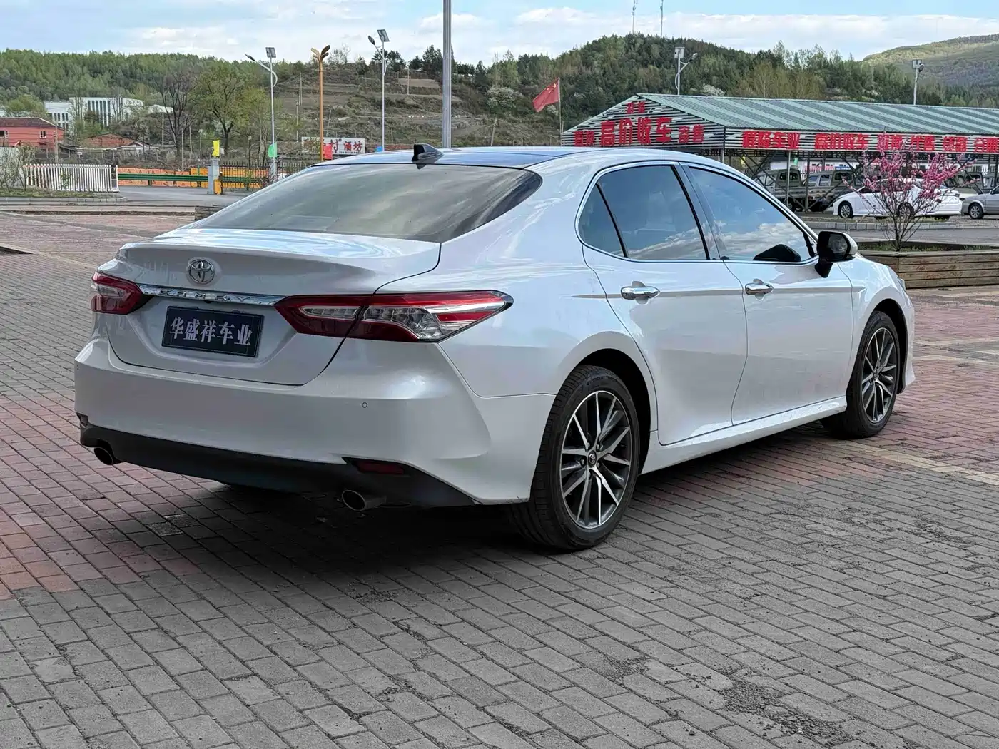 Toyota Camry 2021 2.5G Luxury Edition фото 4
