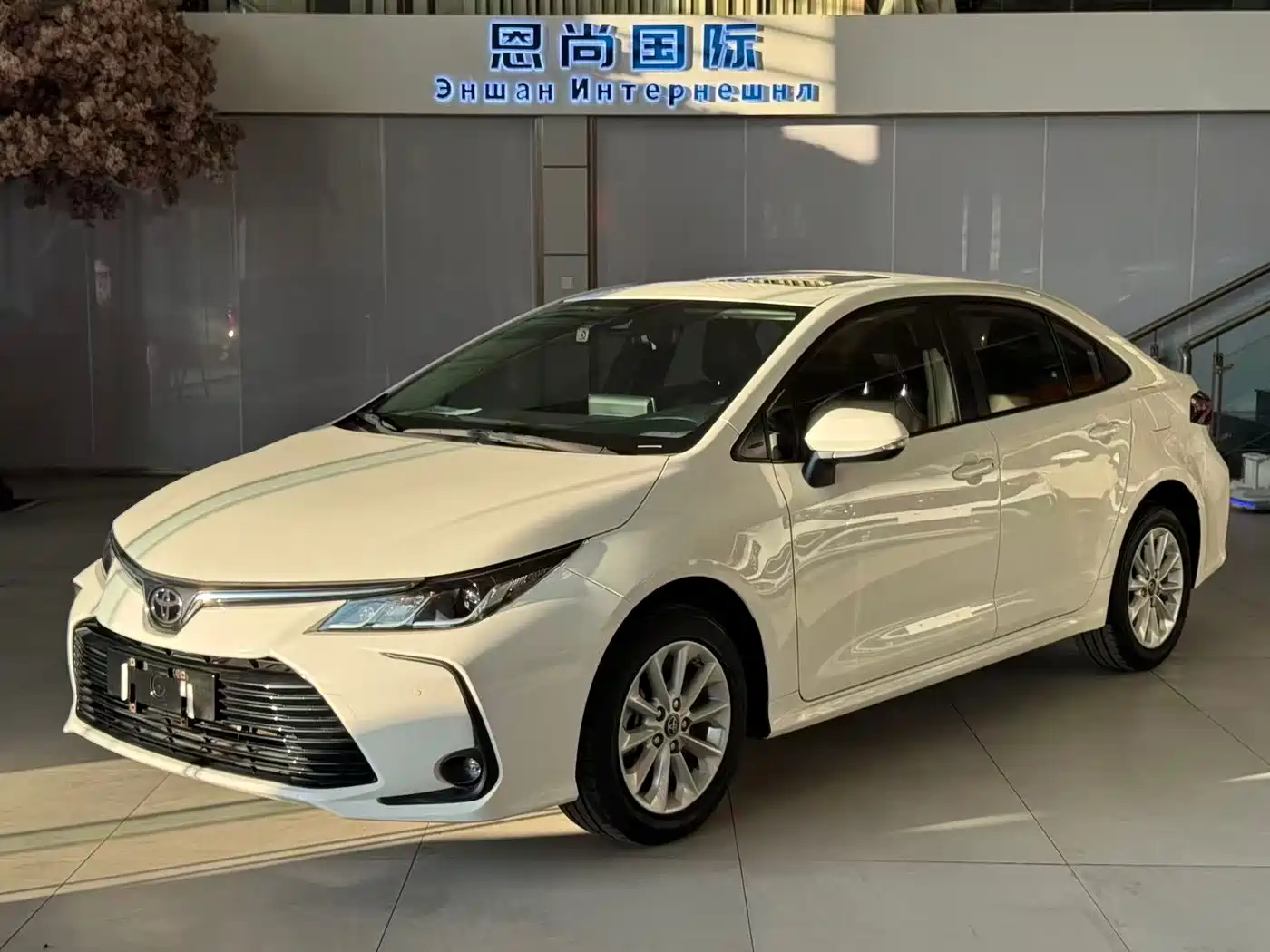 Toyota Corolla 2021 1.2T S-CVT Elite PLUS Edition